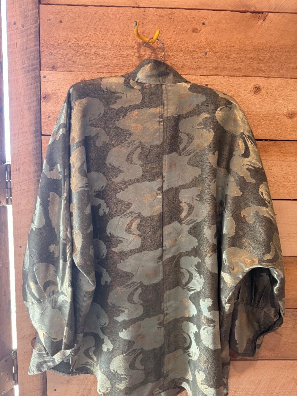 Silk Blouse